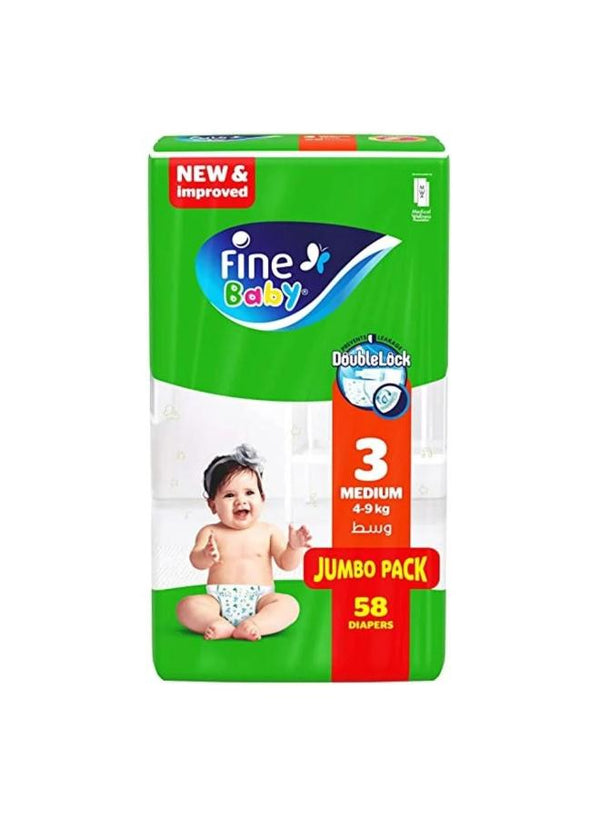 فاين بيبى 3 58ق