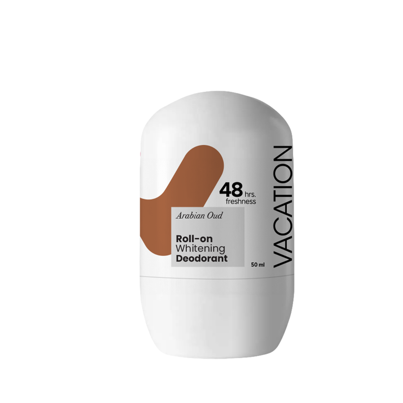 VACATION ARABIAN OUD ROLL ON WHITENING 50ML
