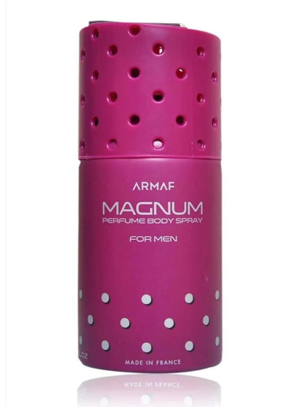 ماجنوم اسبراى رجالى بينك 250مل