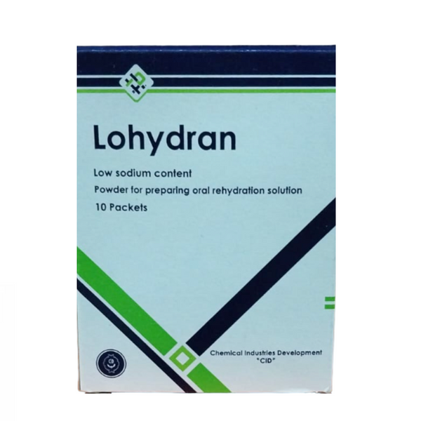 Lohydran 10Pack Powder