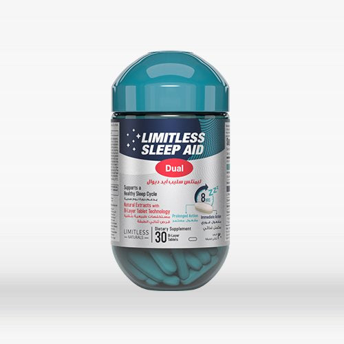LIMITLESS SLEEP AID ORIGINAL 30FILMS
