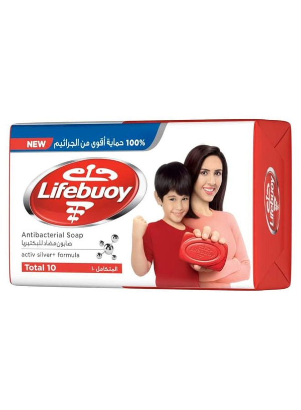 لايف بوي صابون 175جم احمر