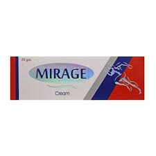 MIRAGE 50GM CREAM