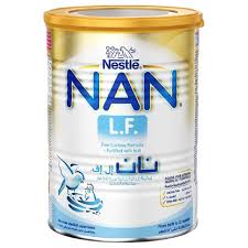Nan Lf 400 Milk