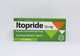 Itopride 50Mg 30Tab