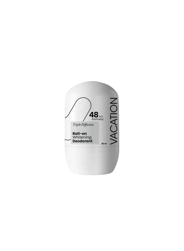 Vacation Triple Diffusion Roll On Whitening 50Ml
