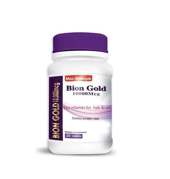 Bion Gold 1000Mg 30Tab