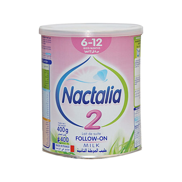 Nactalia 2 400Gm