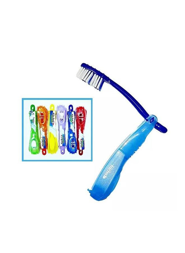 فوكس فرشاة اسنان خشن ترافيل كبار