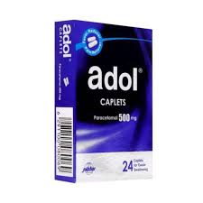ADOL 500MG 24TAP