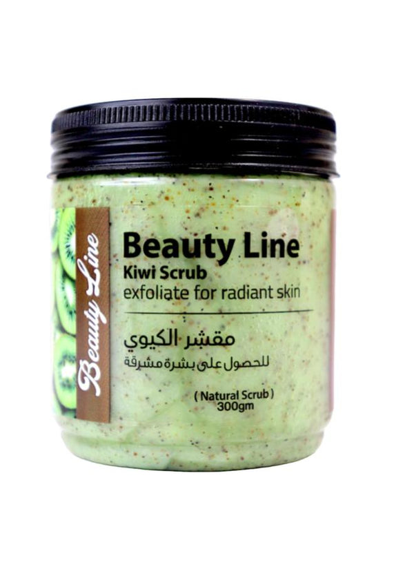 بيوتي لاين اسكرب مقشر بالكيوي