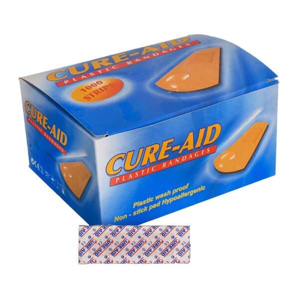 بلاستر اصابع شفاف 1000 قطعة