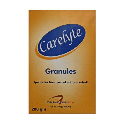 CARELYTE 2.4/2.5gm granules