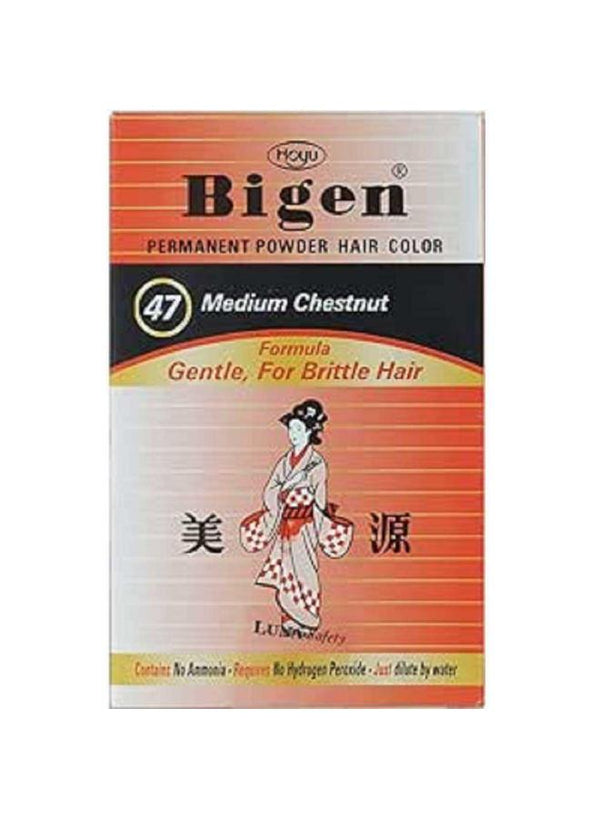 بايجن صبغة رقم 47 كستنائى متوسط