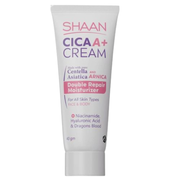 Shaan Cicaa+ Cream 40Mg