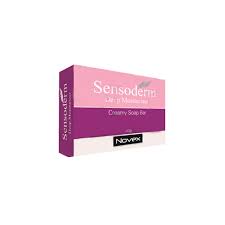 SENSODERM SOAP   مطهرة