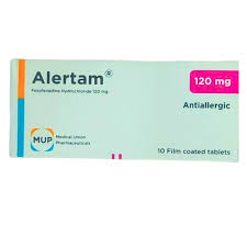 Alertam 120Mg 10Tab