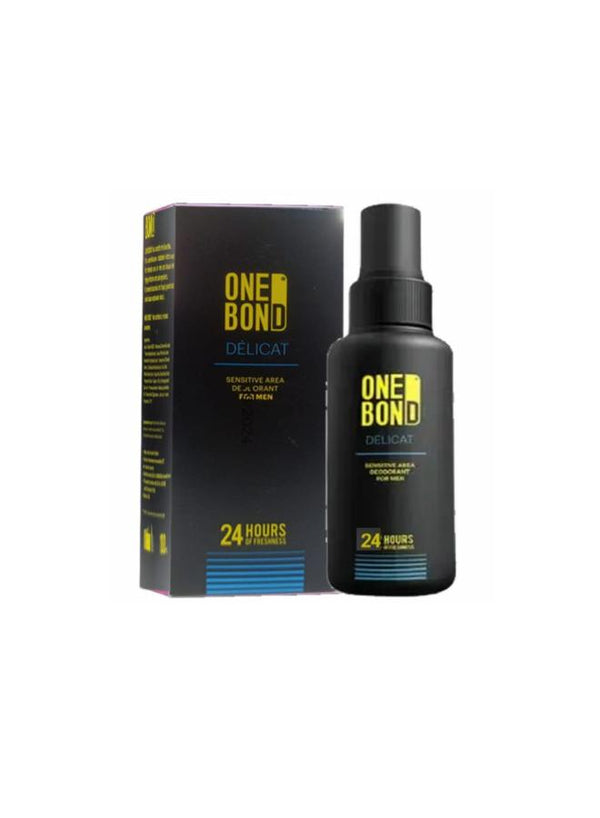 وان بوند مزيل عرق رجالي ديليكات 100 مل