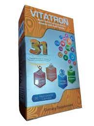 VITATRON 30 CAP