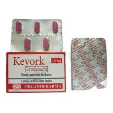 Kevork 750Mg 10Tab 2شريط