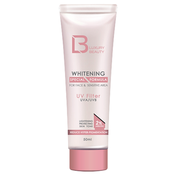 لوكساري بيوتي كريم تفتيح 100مل