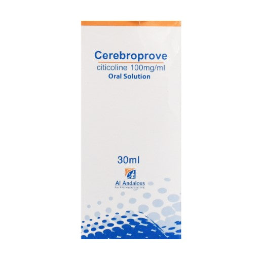CEREBROPROVE 30ML SYP