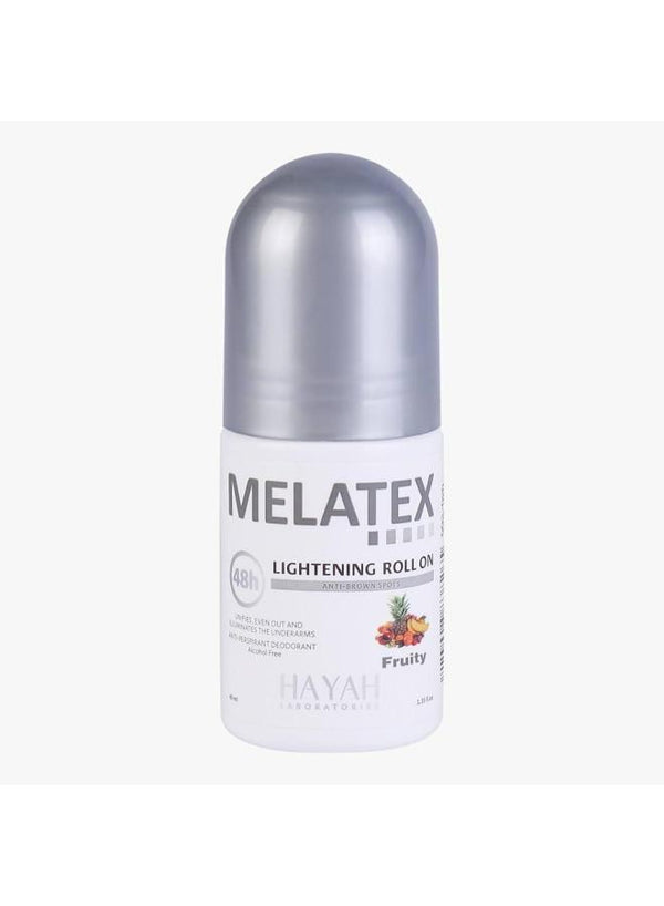 Hayah Melatex Roll On Oud 40Ml