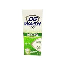 DG CARE WASH M.W  منتول