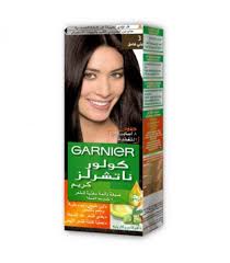 غارنية صبغة بنى غامق 3
