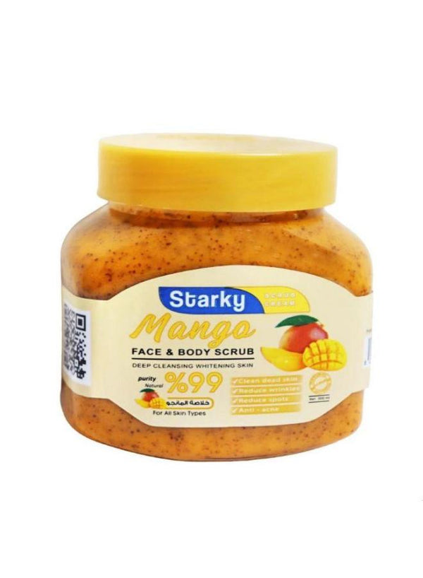 ستاركى صنفره مانجو