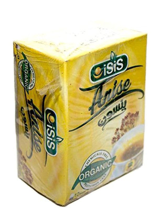 ISIS ينسون 12 كيس