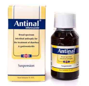 Antinal 60Ml Syp