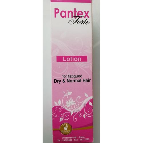 PANTEX FORTE HAIR 120ML LOTION