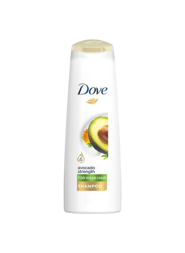 دوف شامبو 400مل شعر قوي افوكادو