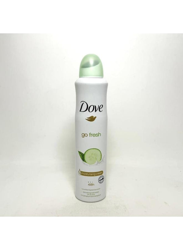 دوف اسبراى جو فريش 250مل خيار