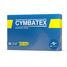 CYMBATEX 30MG 30CAP