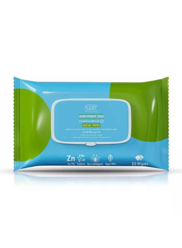 ايفا مناديل وجه لحب الشباب 25 منديل