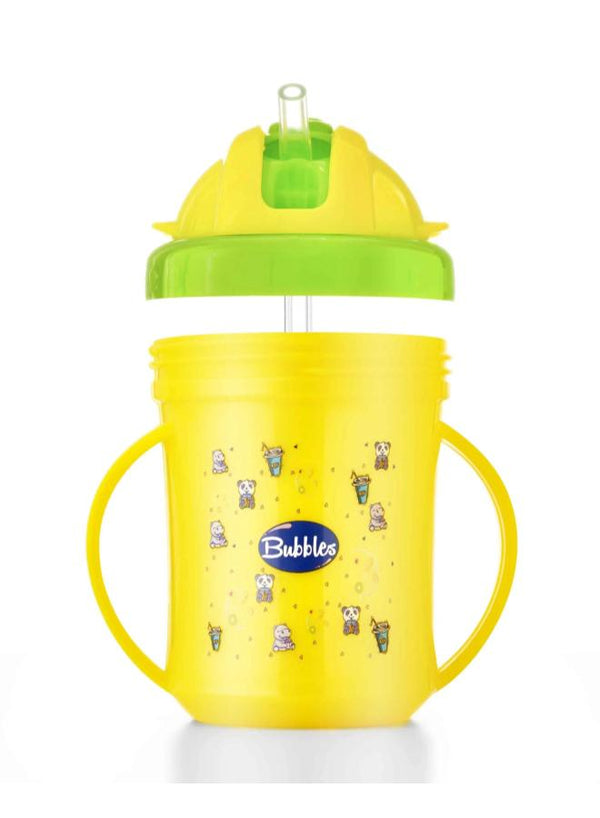 بابلز كوب شاليموه اصفر