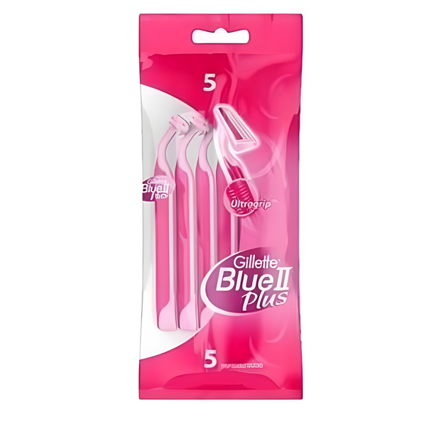 جيليت بلو2 اكياس حريمي 5ق