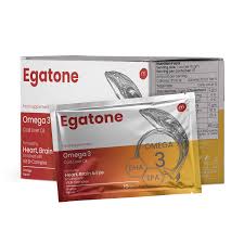 EGATONE OMEGA 3 10SACHET