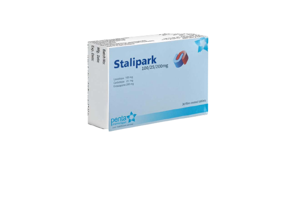 Stalipark 100/25/200Mg 30Tab