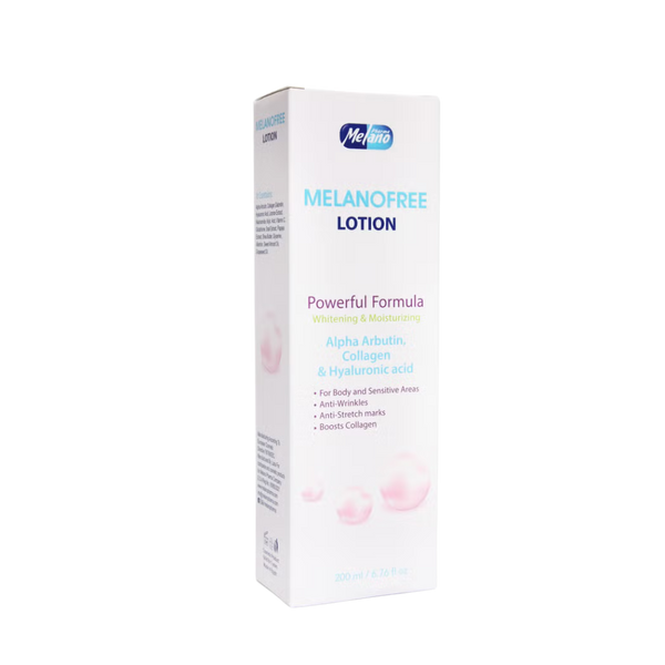 Melano Free 200Ml Lotion
