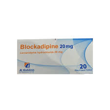 Blockadipine 20Mg 20Tab
