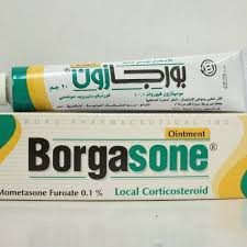 Borgasone Lotion