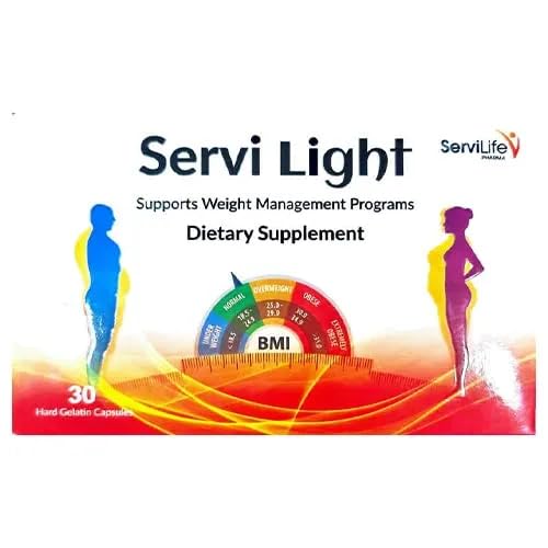 Servi Light 30Cap
