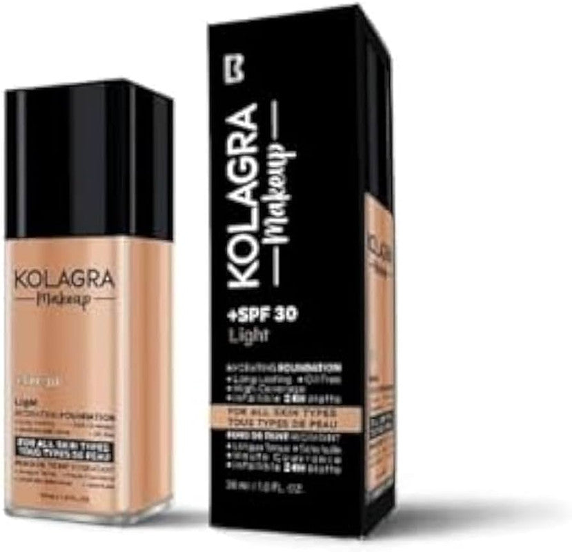 كولاجرا كريم اساس فاتح 30مل SPF30