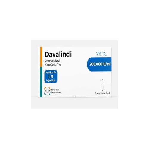 Davalindi 200Iu Im 2Amp
