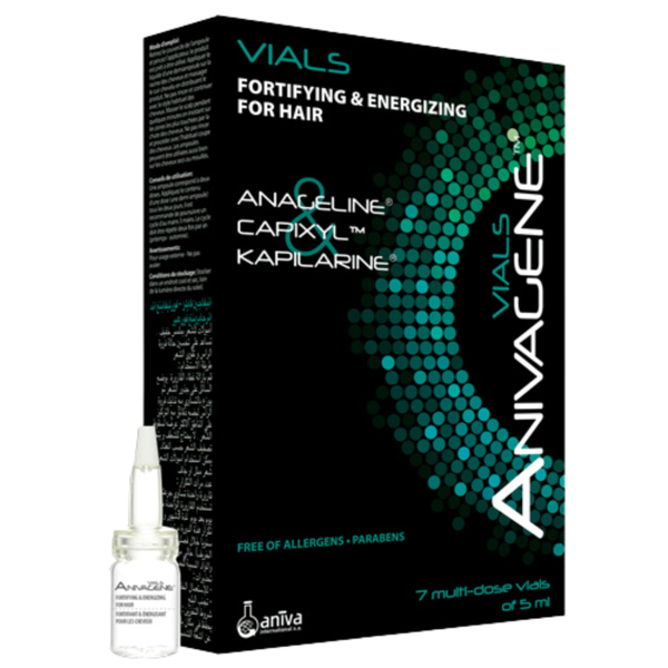Anivagene 7 Ampoules Woman