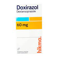 Doxirazol 30Mg 14Cap