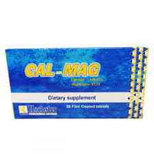 Cal Mag 1200Mg 30Tab